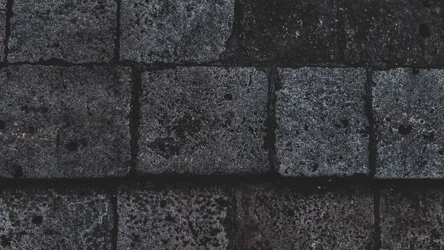 Repair of a cracked concrete block foundation in South Florida
